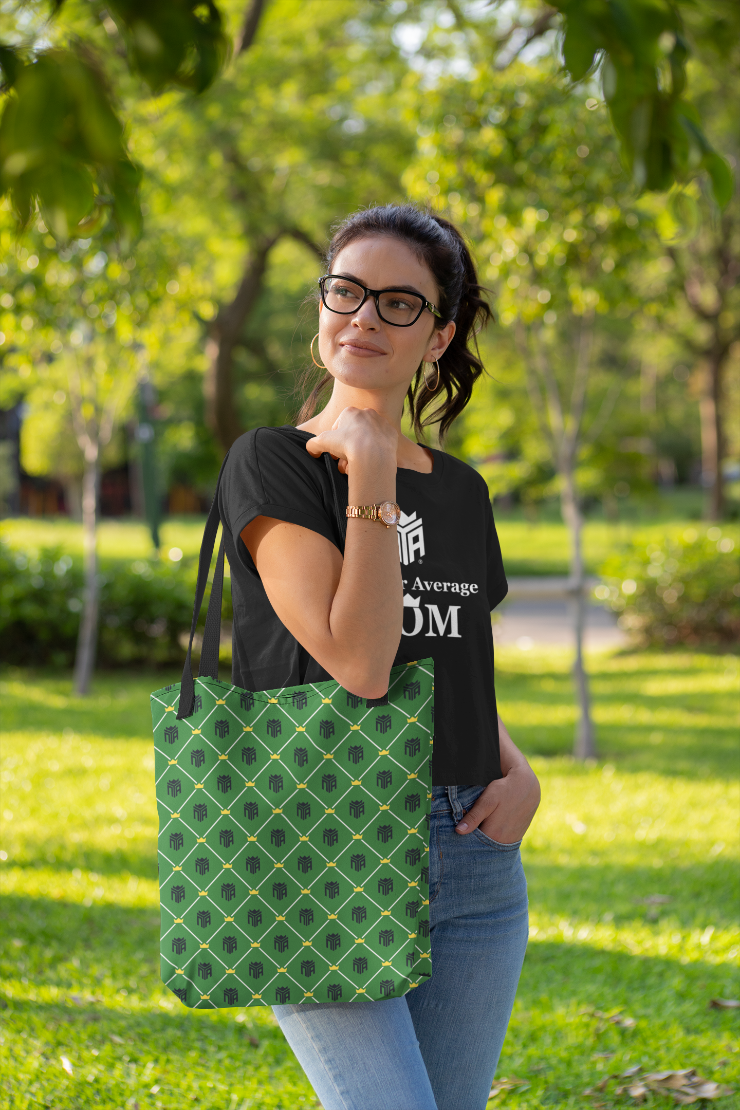 crop-top-mockup-of-a-woman-at-a-park-carrying-a-tote-bag-with-a-customizable-strap-28864