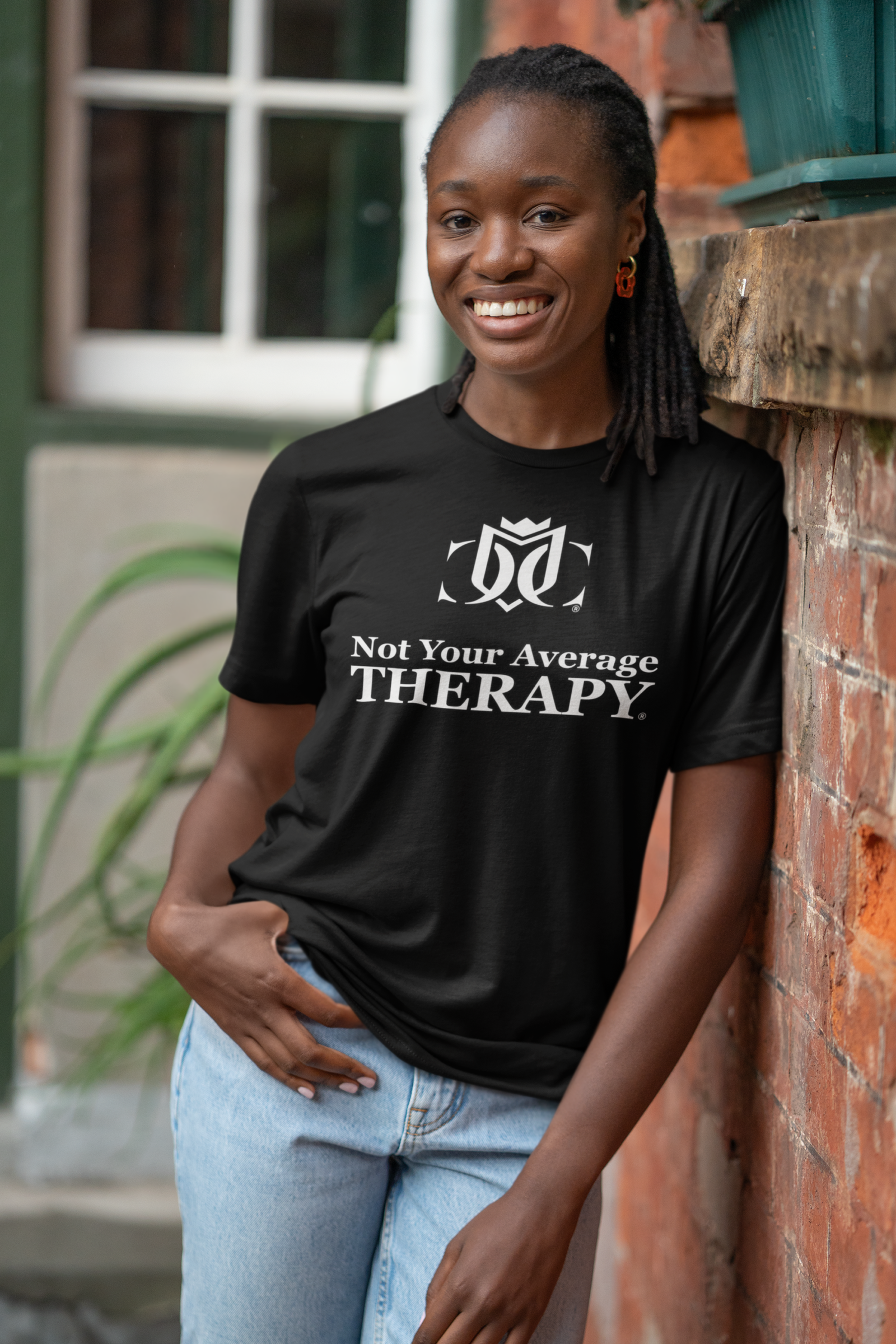 bella-canvas-t-shirt-mockup-featuring-a-smiling-woman-posing-against-a-brick-wall-m39787 (1)