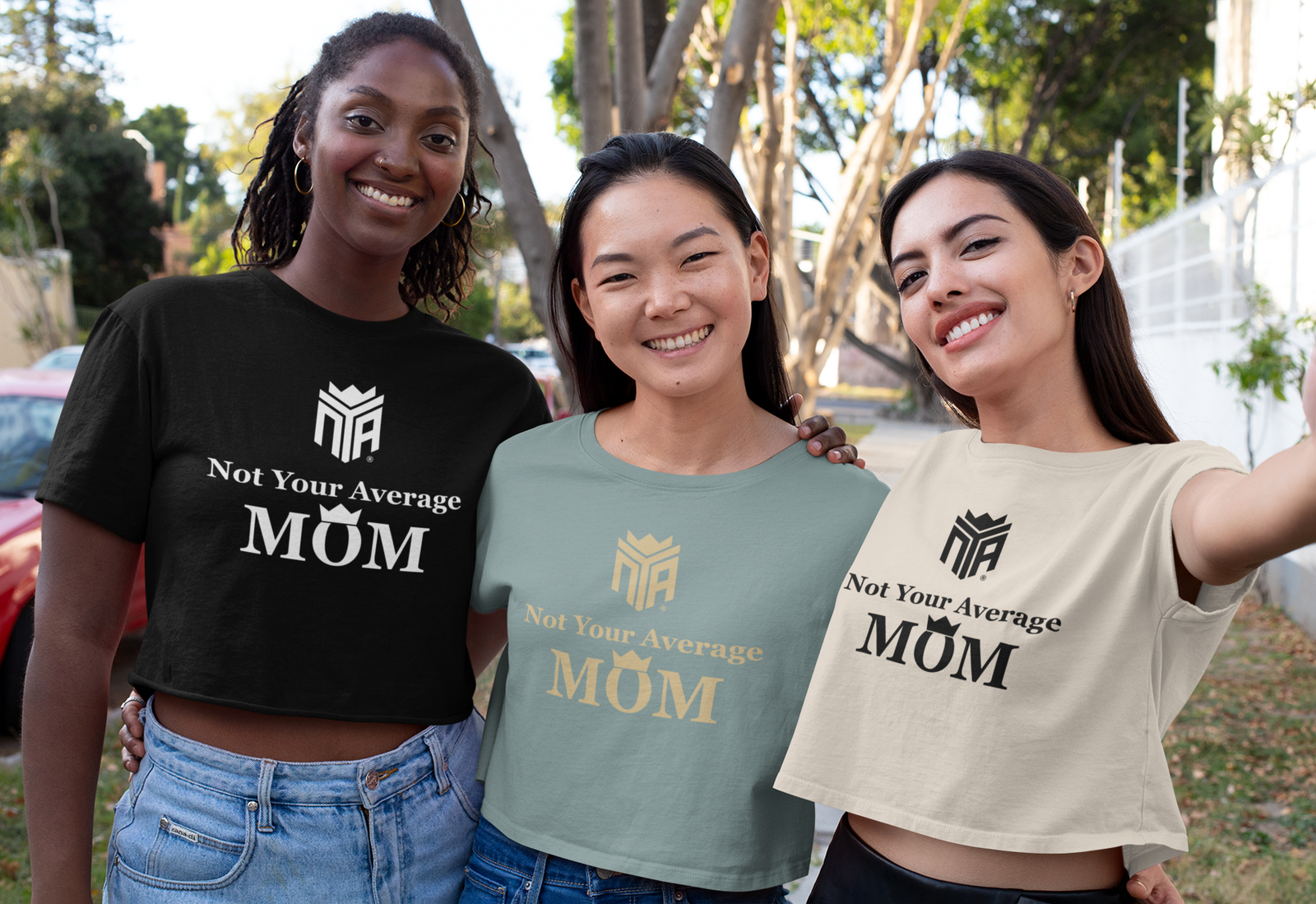 cropped-t-shirt-mockup-of-three-girlfriends-taking-a-selfie-32046