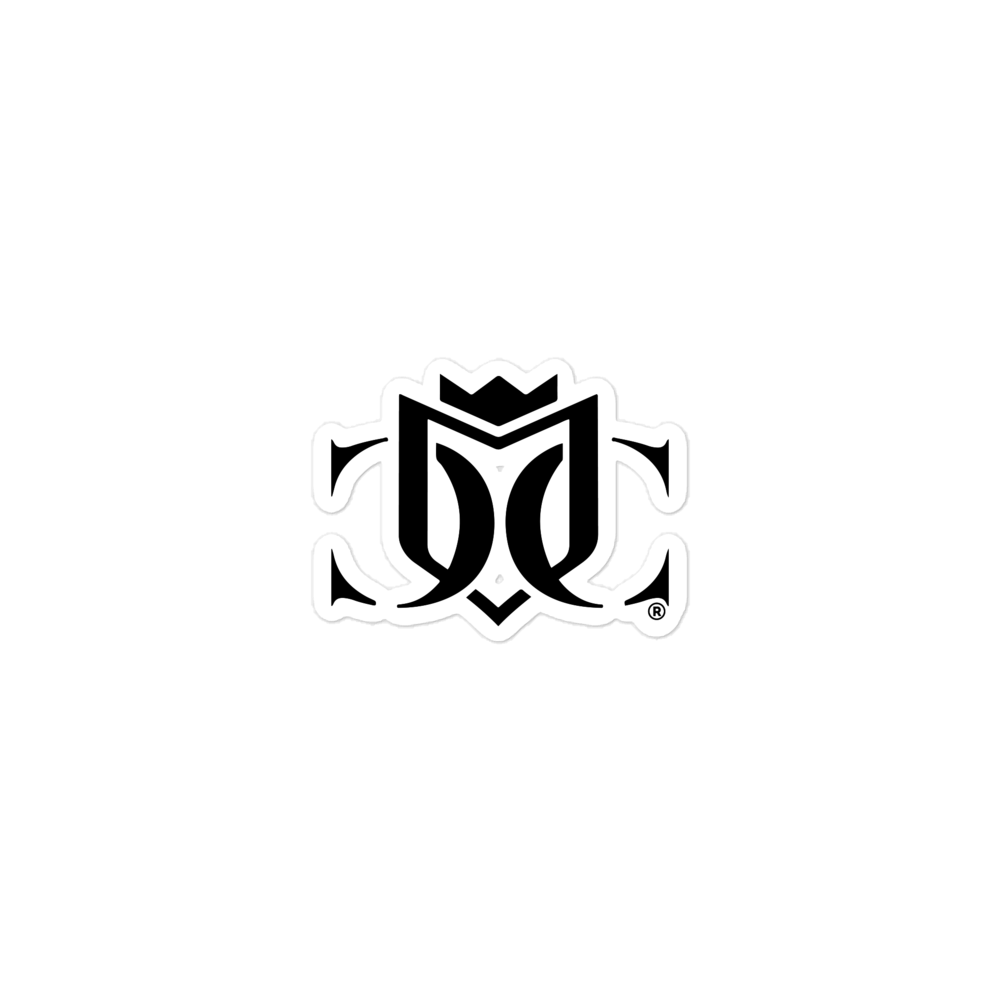 NYAT Logo Stickers
