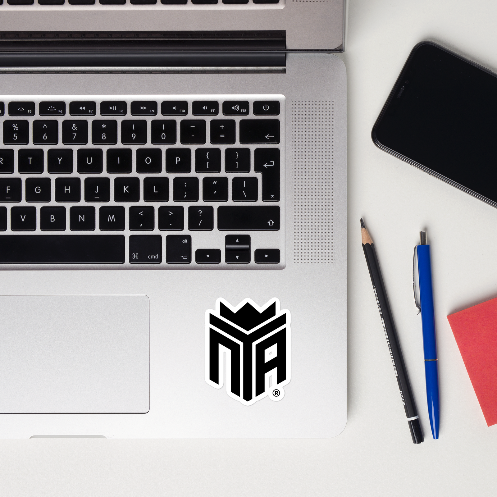 NYA Logo Sticker