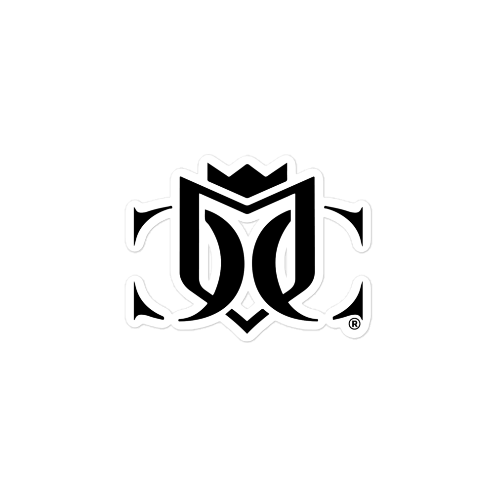 NYAT Logo Stickers - Image 2