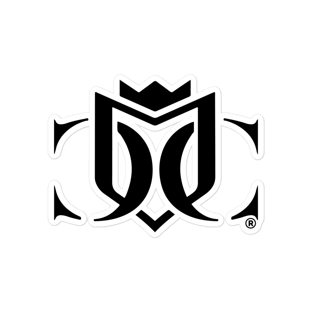 NYAT Logo Stickers - Image 3