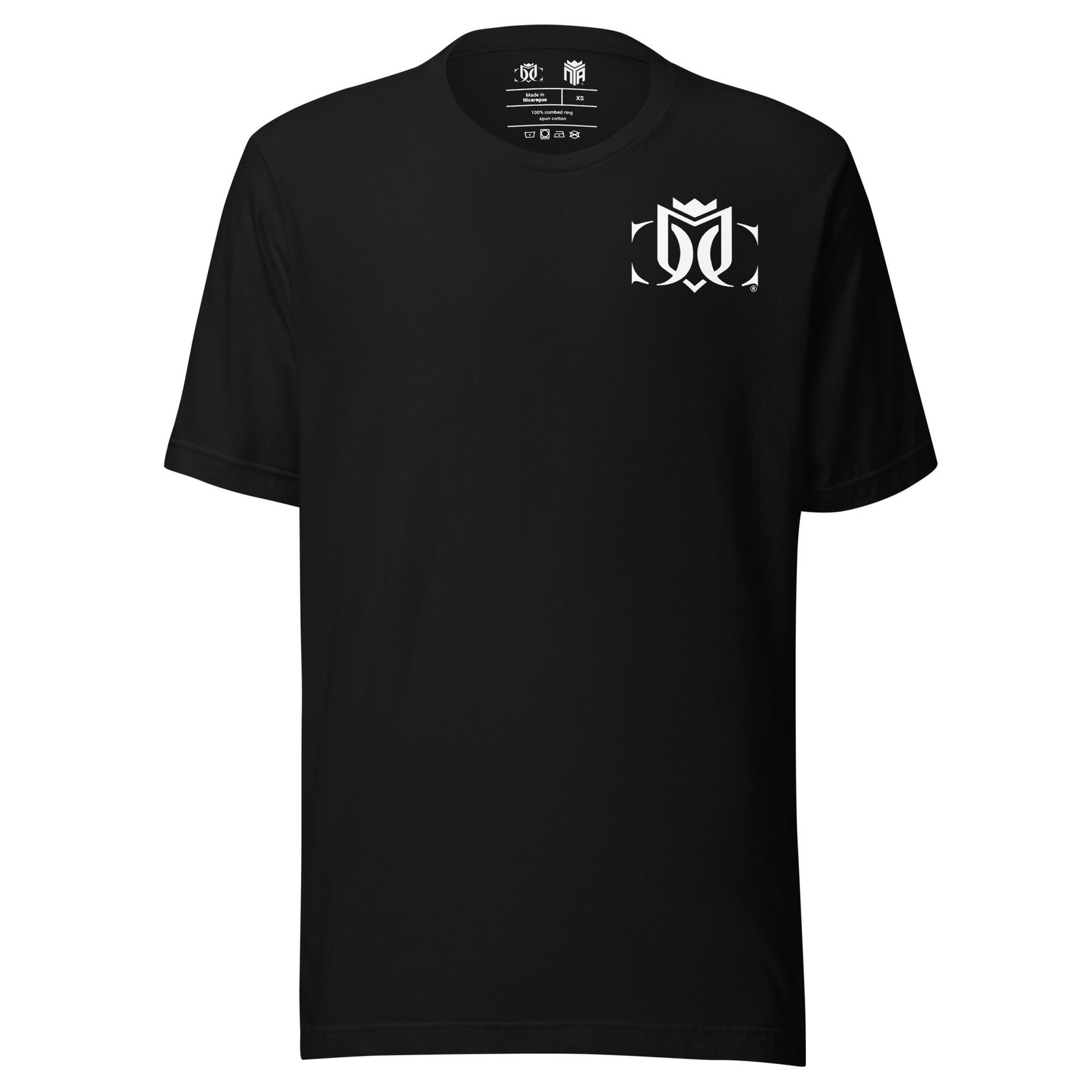 Never Settle for Average - Unisex t-shirt