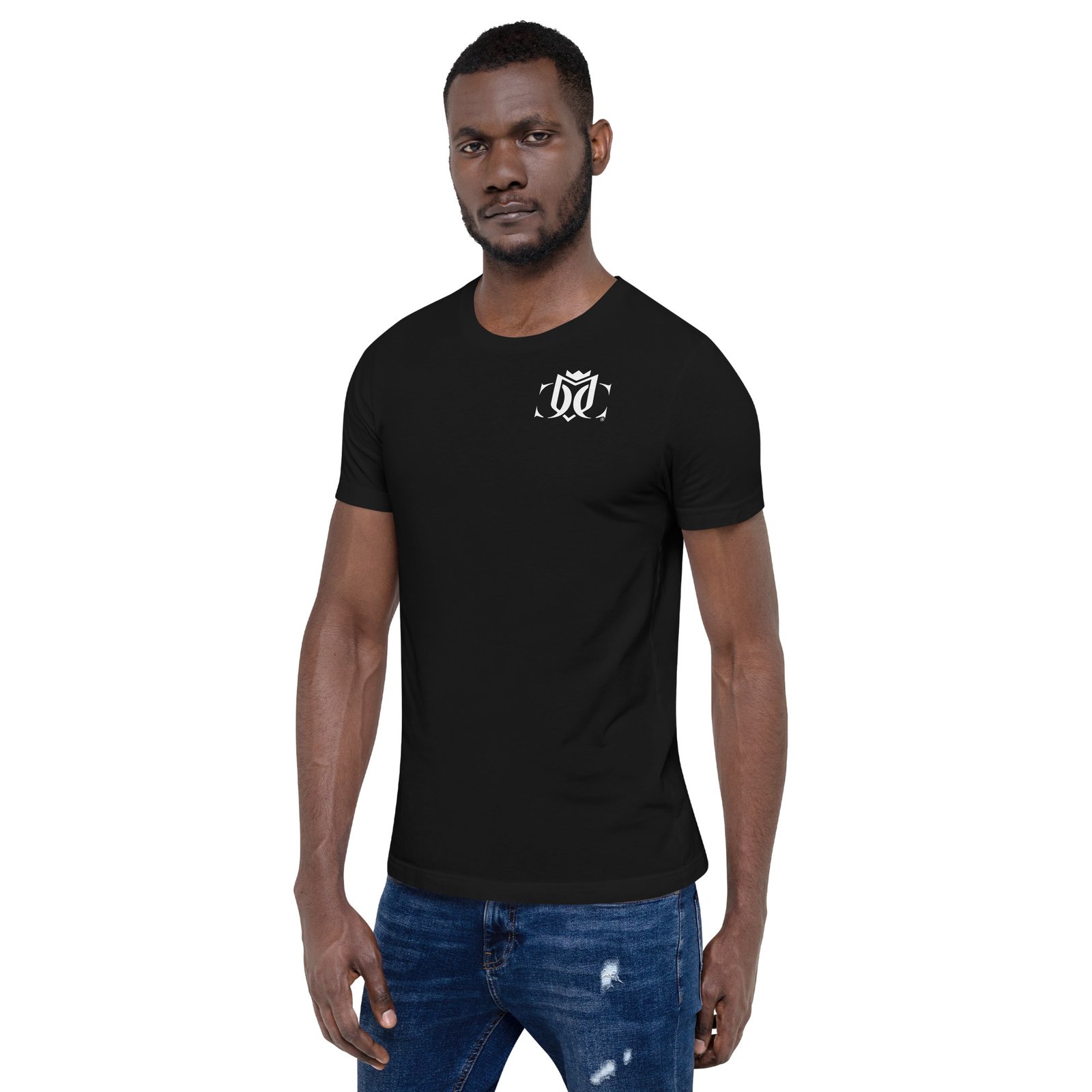 Never Settle for Average - Unisex t-shirt - Image 3