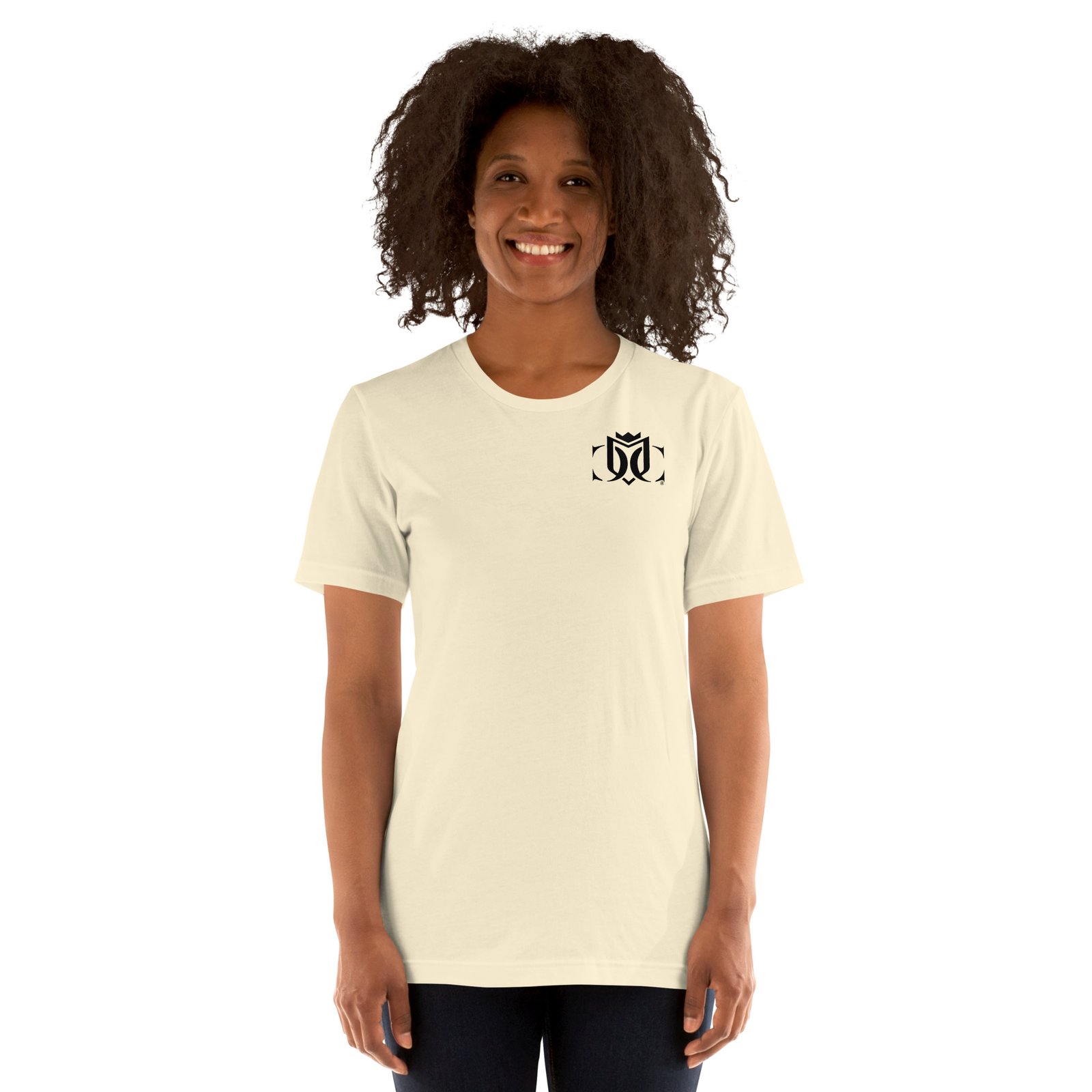 Never Settle for Average - Unisex t-shirt - Image 7