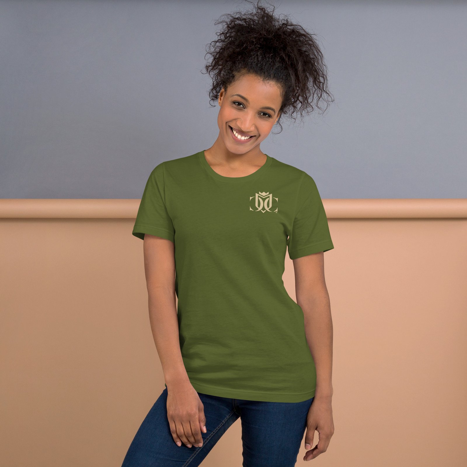 Never Settle for Average - Unisex t-shirt - Image 9