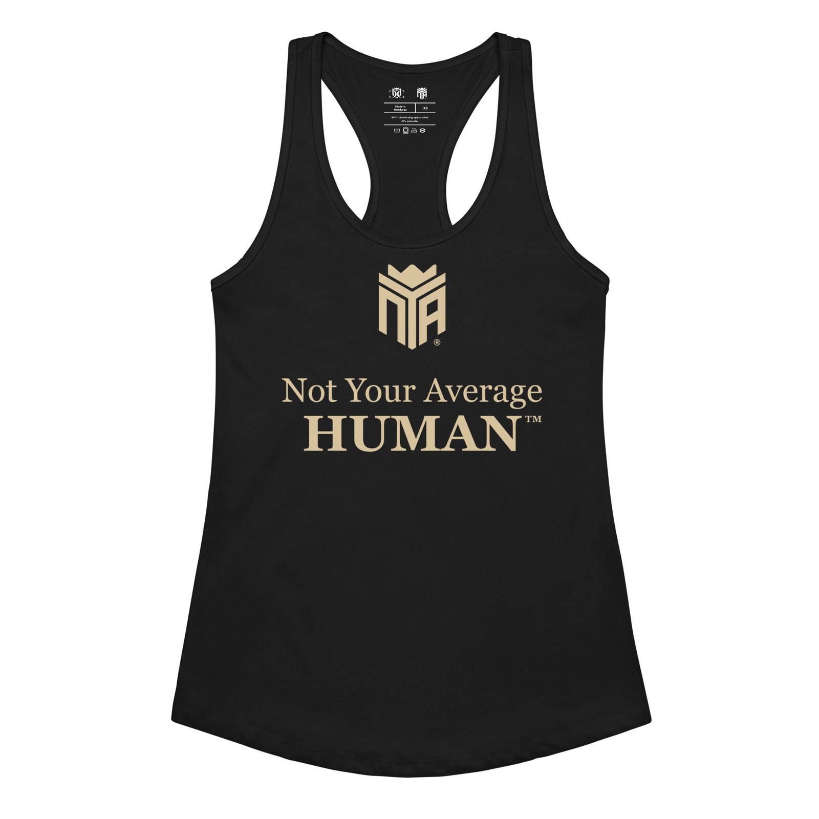 Not Your Average Human - Women's Tank - Image 9