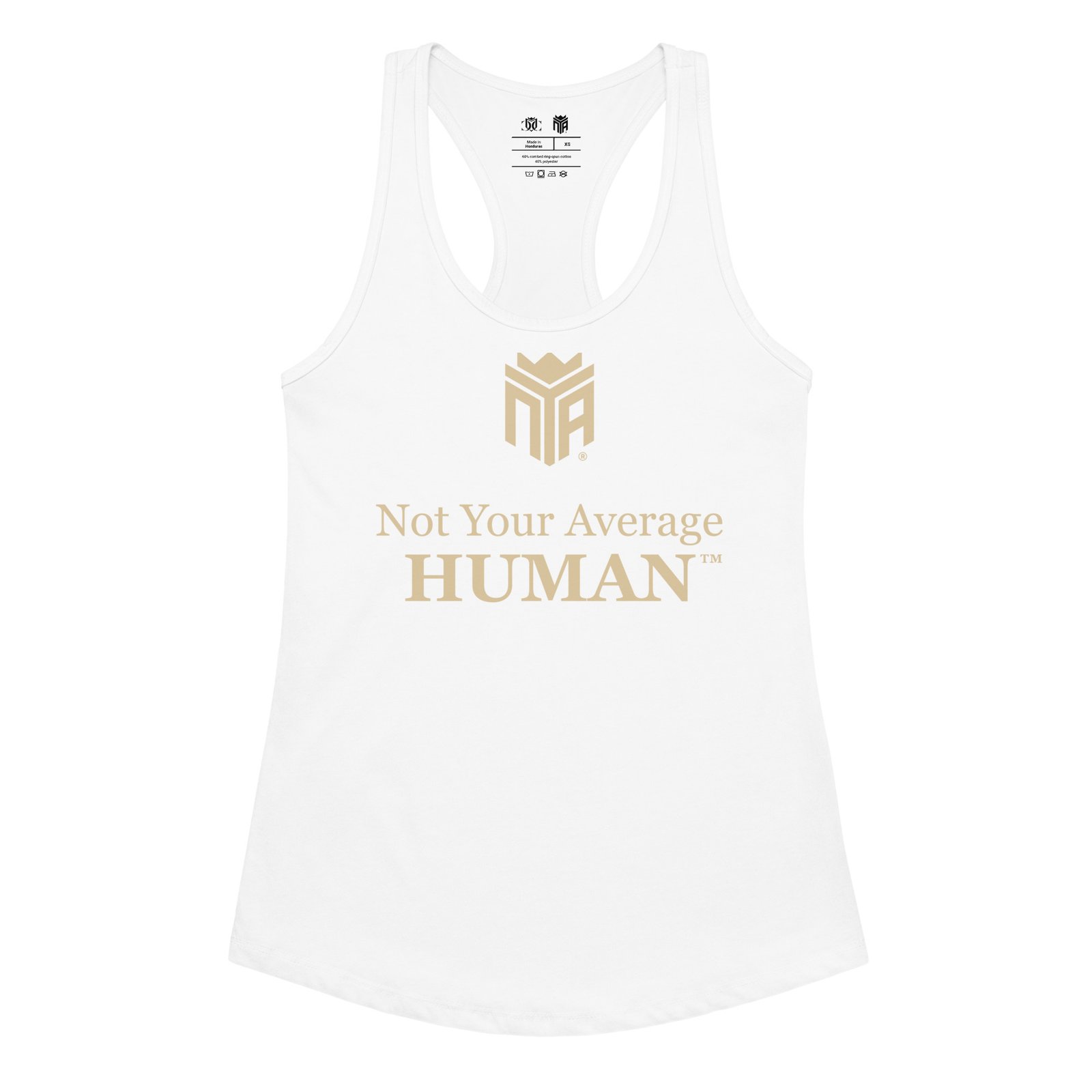 Not Your Average Human - Women's Tank - Image 11